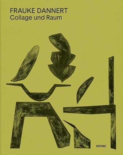 Collage und Raum: Frauke Dannert von DISTANZ Verlag
