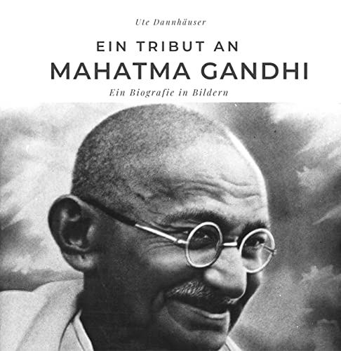 Ein Tribut an Mahatma Gandhi: Eine Biografie in Bildern von 27 Amigos
