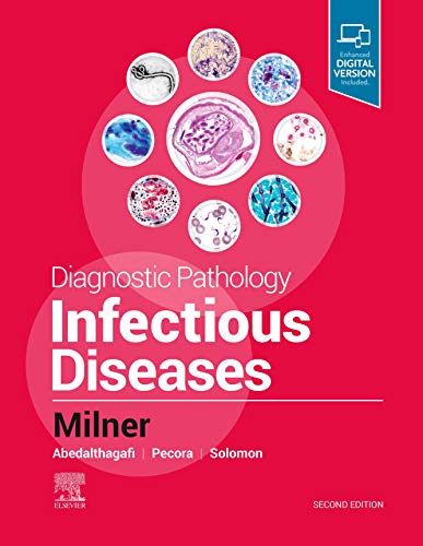 Diagnostic Pathology: Infectious Diseases: Enhanced Digital Version Included. Details inside