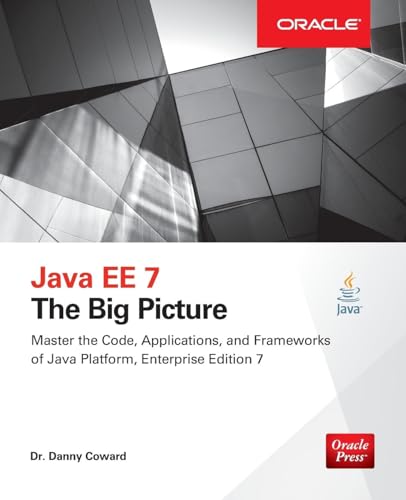 Java Ee 7: The Big Picture