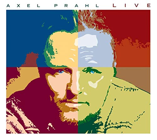 Das Konzert 2013. Axel Prahl live, Blick aufs Mehr: Axel Prahl und das Inselorchester. Das Konzert auf 2 CDs von BuschFunk