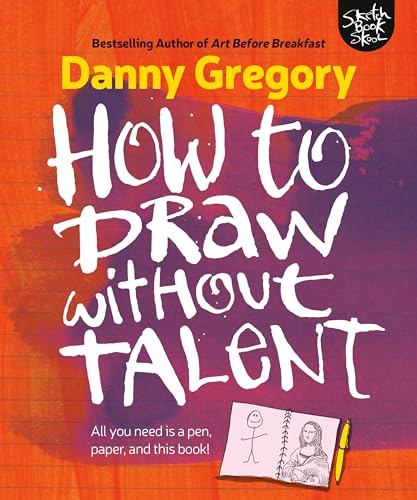 How to Draw without Talent von Penguin