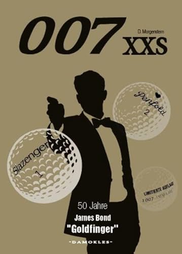 007 XXS 50 Jahre James Bond - Goldfinger (007 XXS: James Bond)