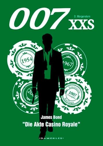 007 XXS - James Bond - Die Akte Casino Royale