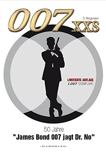 007 XXS: 50 Jahre "James Bond 007 jagt Dr. No" von DAMOKLES