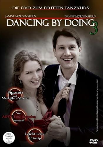 Dancing by Doing 3: Die DVD zum dritten Tanzkurs