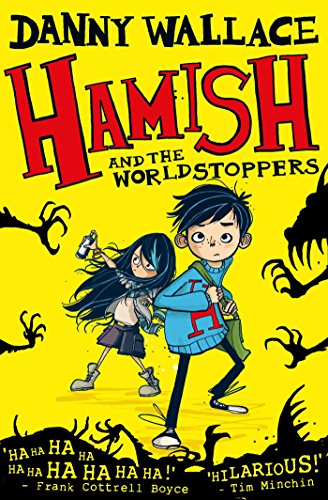 Hamish and the WorldStoppers von Simon & Schuster