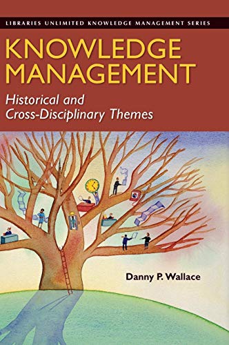 Knowledge Management: Historical and Cross-Disciplinary Themes (Libraries Unlimited Knowledge Management Series) von LIBRARIES UNLIMITED INC