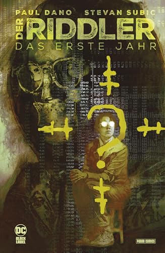 Der Riddler: Das erste Jahr von Panini