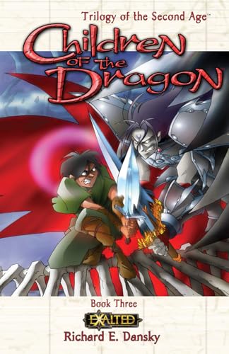Children of the Dragon (Trilogy of the Second Age, Band 3) von Mystique Press