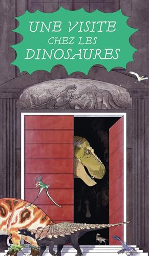 Une visite chez les dinosaures Une visite chez les dinosaures von GRANDES PERSONN