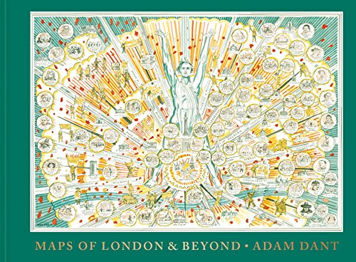 Maps of London and Beyond von Batsford