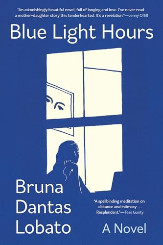 Blue Light Hours von Grove Press, Black Cat