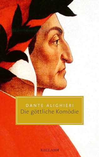 Die Göttliche Komödie (Reclam Taschenbuch) von Reclam Philipp Jun.