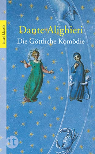 Die Göttliche Komödie: La Comedia. Nachwort: Hardt, Manfred (insel taschenbuch) von Insel Verlag