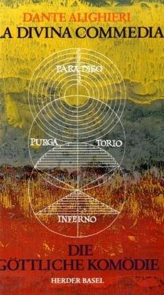 Die Göttliche Komödie. Italienisch und deutsch. Übertragung und Erläuterungen von August Vezin. Einführung von Manfred Hardt. Mit Holzschnitten der ... 1491.: Italien.-Dtsch. Einf. v. Manfred Hardt von Herder, Freiburg