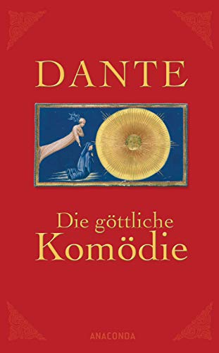 Die göttliche Komödie von Anaconda Verlag