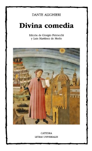 Divina comedia (Letras Universales) von Ediciones Cátedra