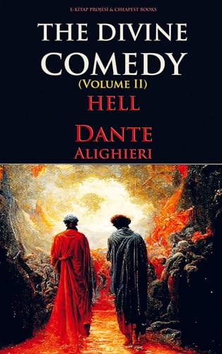 Divine Comedy: (Volume II) von E-Kitap Projesi & Cheapest Books