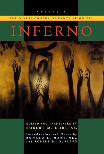 The Divine Comedy of Dante Alighieri: Volume 1: Inferno (DIVINE COMEDY OF DANTE ALIGHIERI REPRINT SERIES, Band 1) von OUP USA