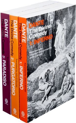 The Divine Comedy The Divine Comedy von Oxford Univ Pr