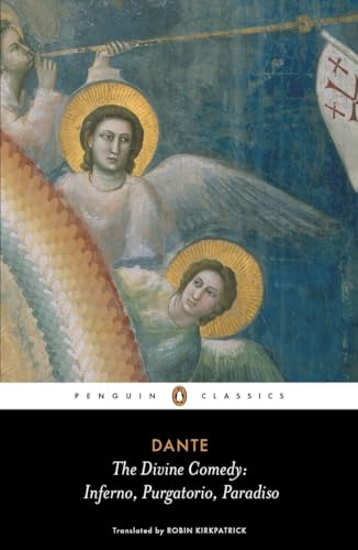 The Divine Comedy: Inferno, Purgatorio, Paradiso von Penguin