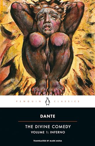 The Divine Comedy: Volume 1: Inferno The Divine Comedy: Volume 1: Inferno von Penguin