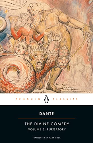 The Divine Comedy: Volume II: Purgatory von Penguin Classics