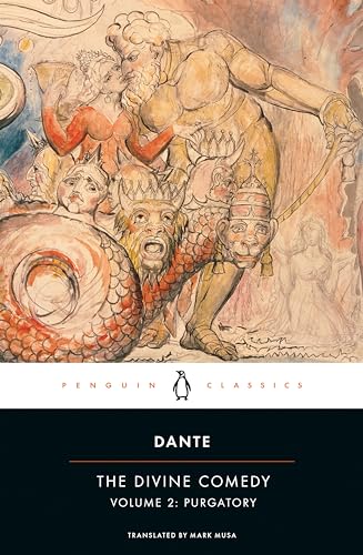 The Divine Comedy: Volume II: Purgatory von Penguin Classics