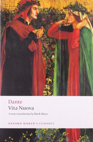 Vita Nuova (Oxford World's Classics) von Oxford University Press