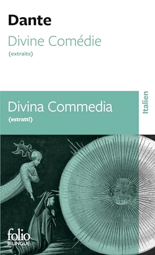 Divine Comedie Fo Bi: Edition bilingue français-italien von GALLIMARD