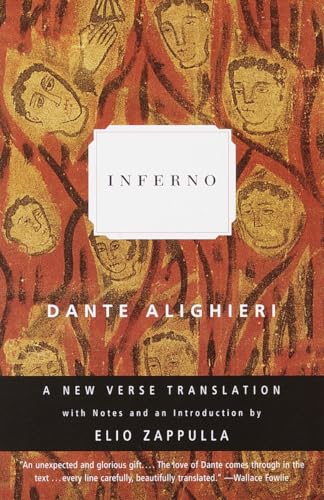 Inferno: A New Verse Translation (Vintage Classics)
