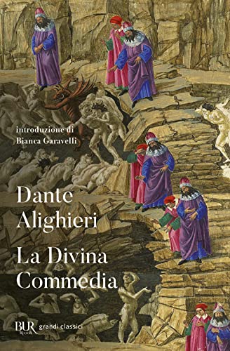 La Divina Commedia (BUR Grandi classici) von Rizzoli - RCS Libri