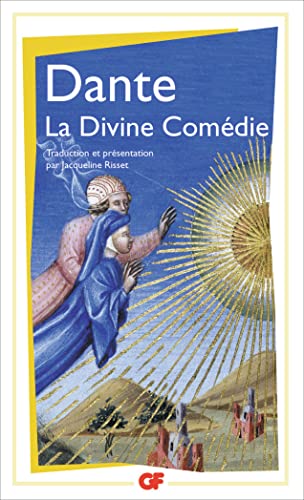 La Divine Comedie (texte integral): L'Enfer, Le Purgatoire, Le Paradis von FLAMMARION