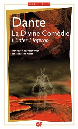 La Divine Comédie L'Enfer : Edition bilingue français-italien