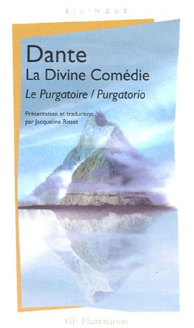 La Divine Comédie Le Purgatoire : Edition bilingue français-italien von FLAMMARION