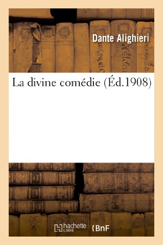 La divine comédie (Litterature) von Hachette Livre - BNF