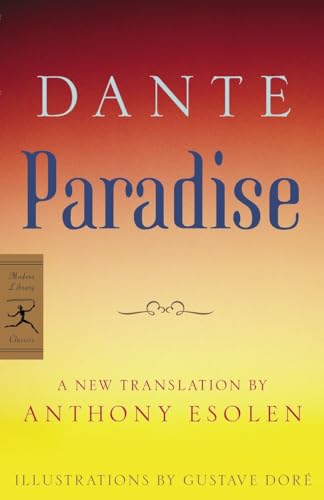 Paradise (The Divine Comedy) von Modern Library
