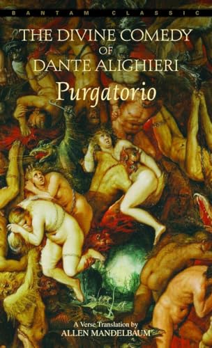 Purgatorio: The Divine Comedy of Dante Alighieri (La Divina Commedia, Band 2)