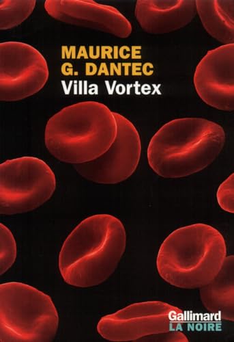 Villa Vortex: Liber mundi, 1 von GALLIMARD
