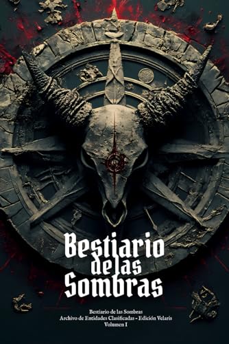 Bestiario de las Sombras: Guía Ilustrada de Criaturas Mitológicas y Seres del Folklore Oscuro von Independently published