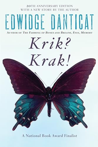 Krik? Krak! Krik? Krak! von Soho Press