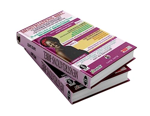 Menstruations-Bibel: Ein ultimativer, bahnbrechender Ratgeber und Leitfaden für Frauen und Mädchen zur Periode. Die ganzheitlich heilende und ... lieben und zu schützen, nach der Dantselogik Menstruations-Bibel: Ein ultimativer, bahnbrechender Ratgeber und Leitfaden für Frauen und Mädchen zur Periode. Die ganzheitlich heilende und ... lieben und zu schützen, nach der Dantselogik