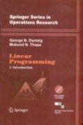 Linear Programming 1: Introduction Linear Programming 1: Introduction