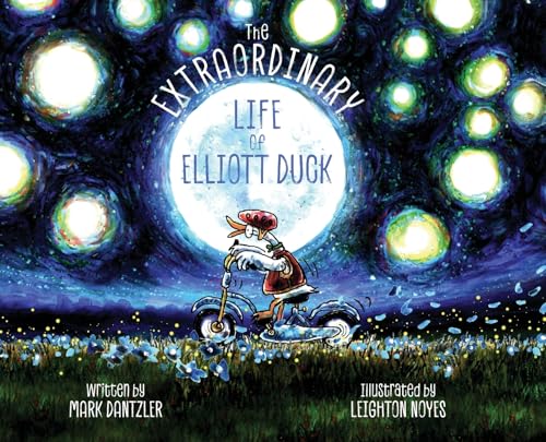 The Extraordinary Life of Elliott Duck von Orange Hat Publishing
