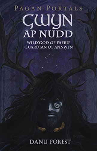 Gwyn Ap Nudd: Wild God of Faery, Guardian of Annwfn (Pagan Portals) von Moon Books