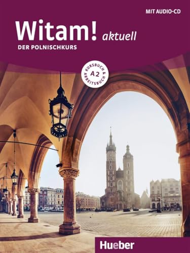 Witam! aktuell A2: Der Polnischkurs / Kursbuch + Arbeitsbuch + Audio-CD