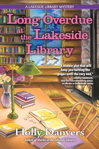 Long Overdue at the Lakeside Library (A Lakeside Library Mystery, Band 2)