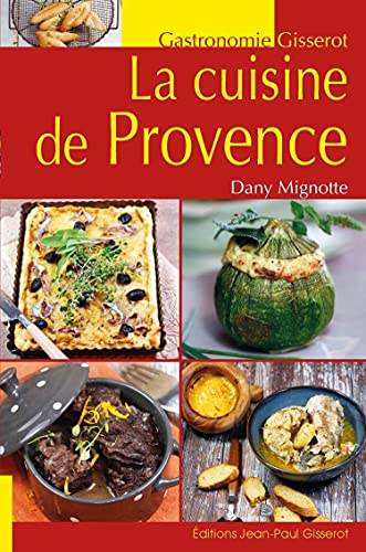 La cuisine de Provence von GISSEROT