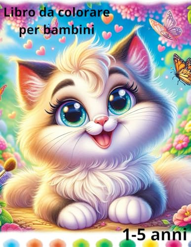Libro da colorare per bambini: Avventure Magiche per Piccoli Sognatori von Independently published